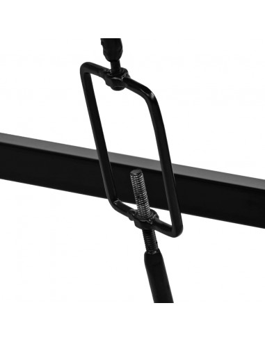 Tavolino da Bar in Legno Massello di Recupero 120x60x106cm