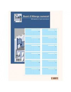 CF4BLOCCO 900 TAGLIANDI NUM 1-900