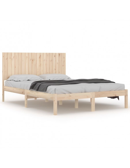 Giroletto in Legno Massello 180x200 cm Super King