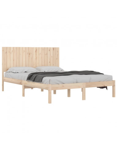 Giroletto in Legno Massello 180x200 cm Super King