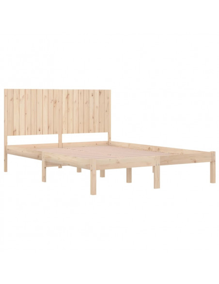 Giroletto in Legno Massello 180x200 cm Super King
