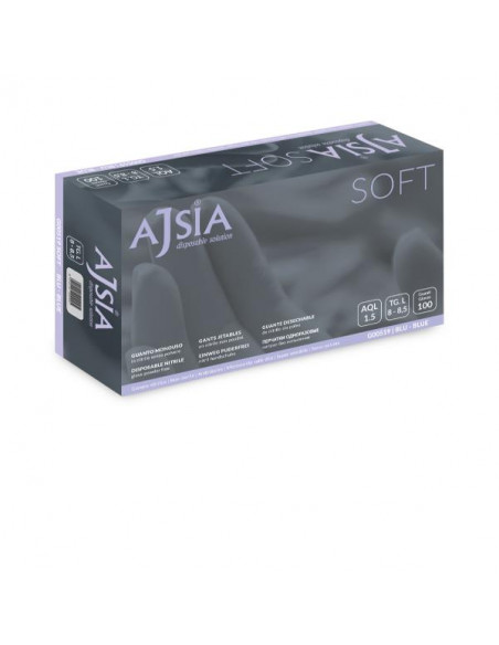 CF100 TG.L SOFT 3GR BLU