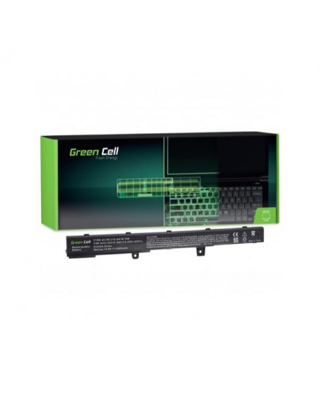 BATTERY A31N1319 A41N1308 FOR ASUS