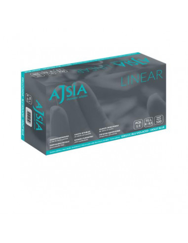 CF100 TG.XS LINEAR 3GR BLU VIOLACEO