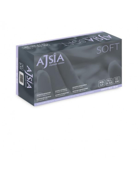 CF100 TG.M SOFT 3GR BLU