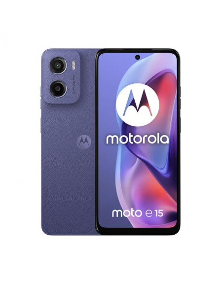 MOTO E15 2/64 DENIM BLUE