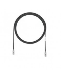 PATCH U/UTP CAT.6 LSHF NERO 1M