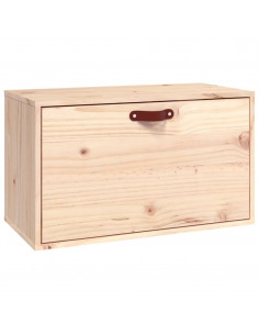 Pensile 60x30x35 cm in Legno Massello di Pino