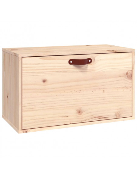 Pensile 60x30x35 cm in Legno Massello di Pino