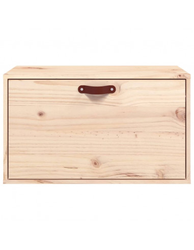 Pensile 60x30x35 cm in Legno Massello di Pino