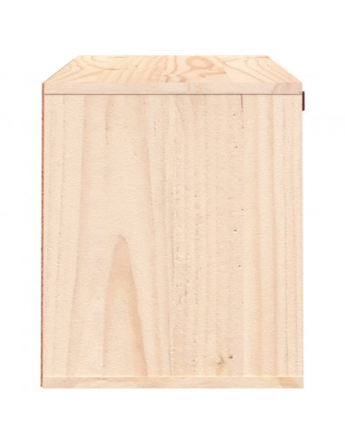 Pensile 60x30x35 cm in Legno Massello di Pino