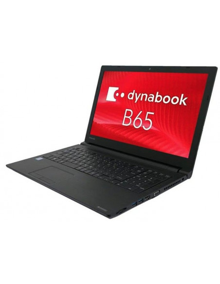 NB REF I7 15,6 8GB 256GB  W10P I7-6700U DYNABOOK  B65/G WEBCAM