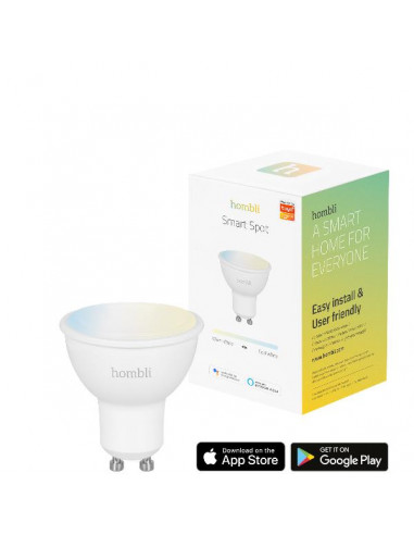 HOMBLI SMART SPOT 5W WHITE