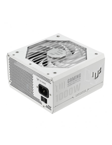 ASUS TUF Gaming 1000W Gold White Edition alimentatore per computer 20+4 pin ATX ATX Bianco