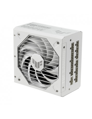 ASUS TUF Gaming 1000W Gold White Edition alimentatore per computer 20+4 pin ATX ATX Bianco