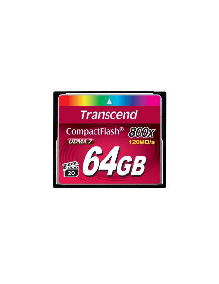 64GB CF CARD (800X  TYPE I )