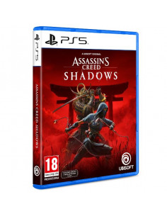 ASSASSIN S CREED SHADOWS PS5
