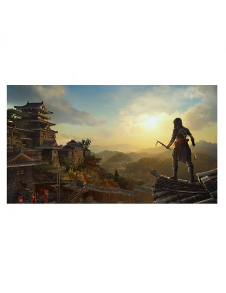 ASSASSIN S CREED SHADOWS PS5