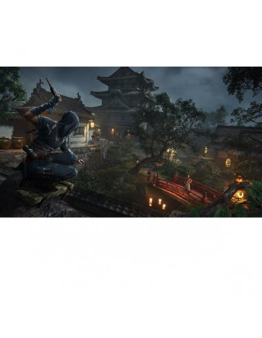 ASSASSIN S CREED SHADOWS PS5