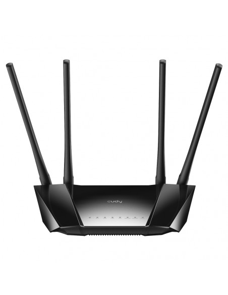 ROUTER 300MBPS 4P 10/100 4 ANT FISS E -NANO SIM SLOT 1WAN