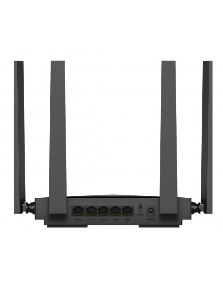 ROUTER WIFI7 BE3600 5PGIGABIT 4ANTE NNE FISSE 6DBI