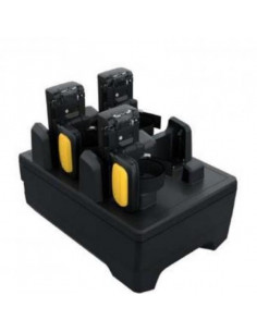 RS5100 4-SLOT RING SCANNER CHARGER