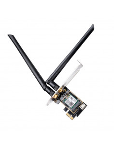SCHEDA AX3000 WIFI6 PCI EXP BT5.0 2 ANT STACCABILI