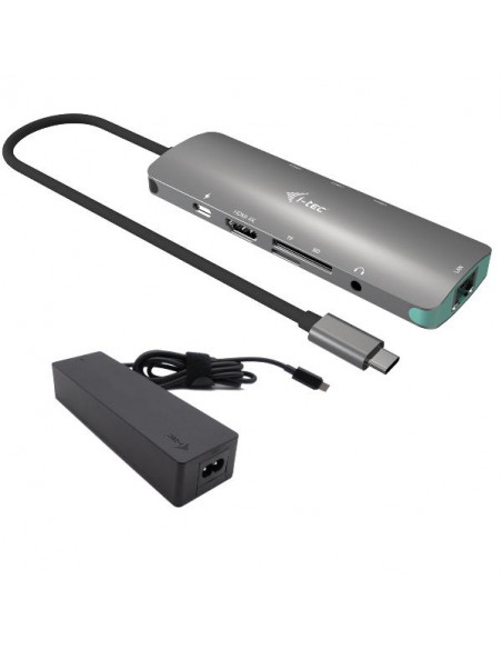 USB-C NANO DOCKING ST.4K HDMI PD100