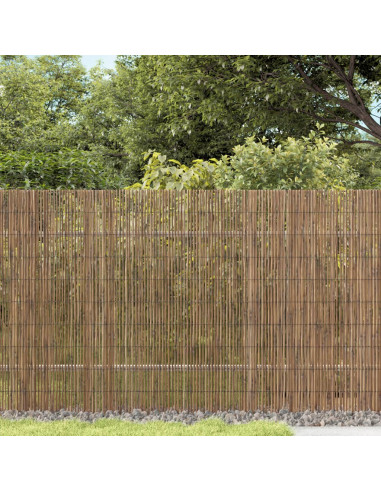 Recinzione da Giardino 300x90 cm Giunco