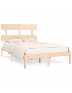 Giroletto in Legno Massello 150x200 cm King Size 2