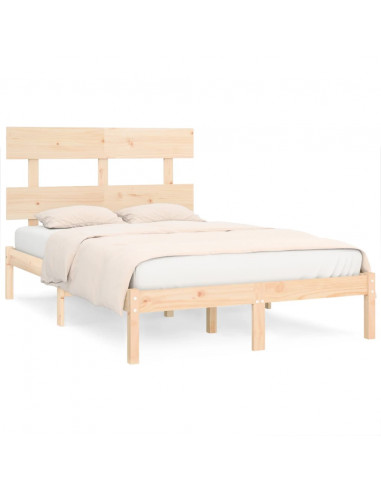 Giroletto in Legno Massello 150x200 cm King Size