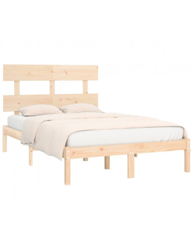 Giroletto in Legno Massello 150x200 cm King Size