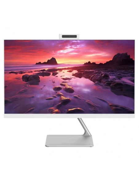 BAREBONE ALL IN ONE ATLANTIS NEXUS A25-Z27-W 27" NO CPU/RAM/SSD NO Tastiera Mouse NO SISTEMA OPERATIVO White