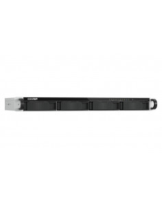 QNAP TS-h765eU NAS Rack (1U) Intel Atom® 8 GB DDR5 QuTS hero Nero, Grigio 2