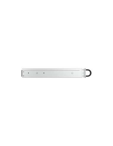 QNAP TS-h765eU NAS Rack (1U) Intel Atom® 8 GB DDR5 QuTS hero Nero, Grigio