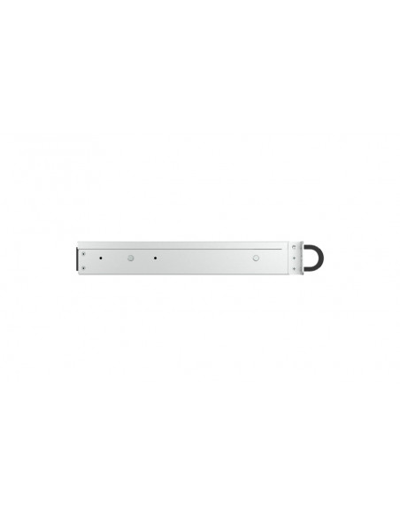 QNAP TS-h765eU NAS Rack (1U) Intel Atom® 8 GB DDR5 QuTS hero Nero, Grigio