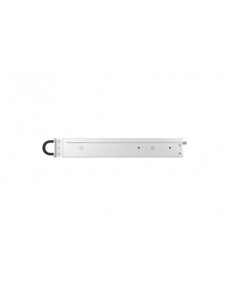 QNAP TS-h765eU NAS Rack (1U) Intel Atom® 8 GB DDR5 QuTS hero Nero, Grigio