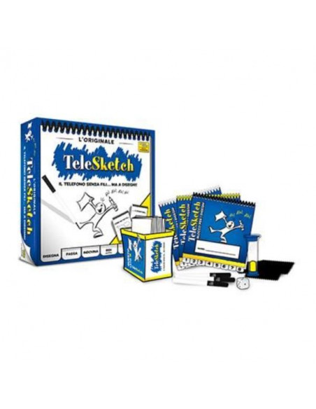 TELESKETCH