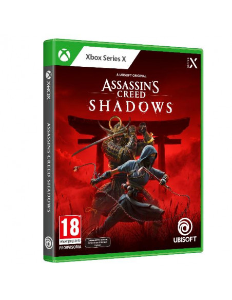 ASSASSIN S CREED SHADOW XSX-X1