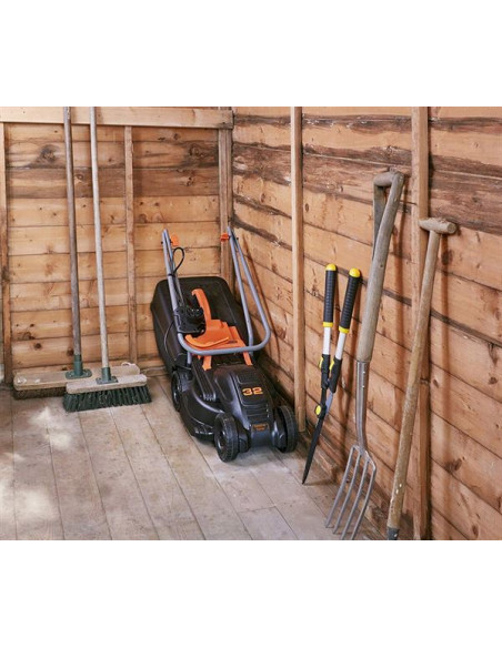 BLACK DECKER RASAERBA 1000W BEMW351