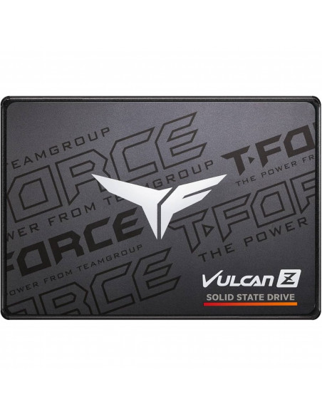 HARD DISK 2,5 SSD 256GB TEAM GROUP T253TZ256G0C101