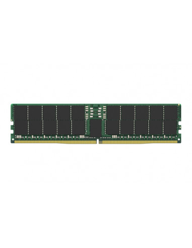 Kingston Technology KSM56R46BD4PMI-64HAI memoria 64 GB 1 x 64 GB DDR5 5600 MT/s 288-pin DIMM Data Integrity Check (verifica inte
