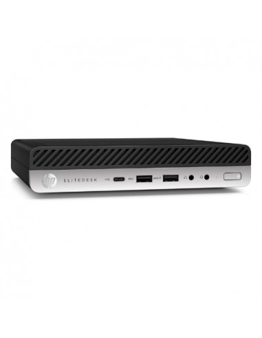 MINI PC HP REFURBISHED 800G3 R1H580 i5-7400 16GB SSD240GB