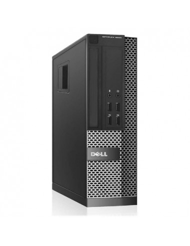 PC DELL REFURBISHED 9020 R1D630 SFF i7-4770 32GB SSD960GB