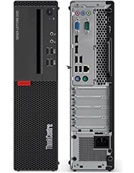 PC REF I5 8G 256GB SSD SFF W10P I5-7X00 LENOVO  M710S