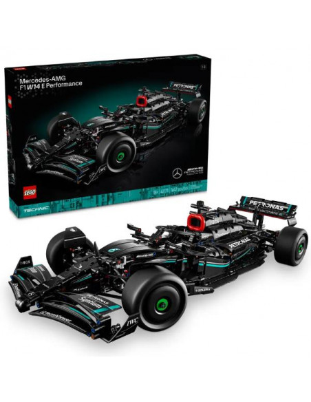 MERCEDES-AMG F1 W14 E PERFORMANCE