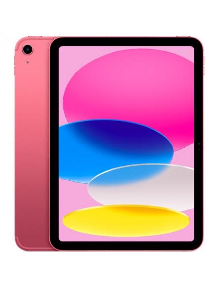11-INCH IPAD WI-FI + CELLULAR 256GB - PINK