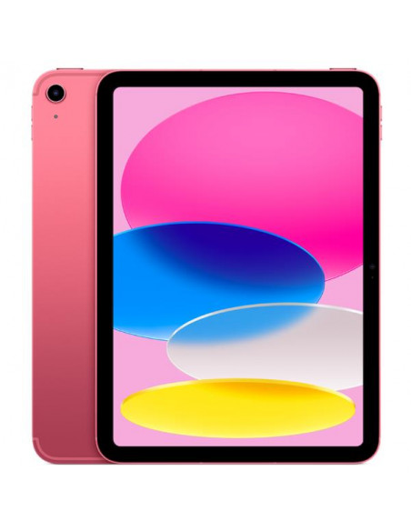 11-INCH IPAD WI-FI + CELLULAR 256GB - PINK