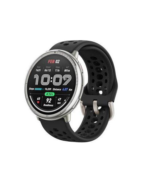 Amazfit Smartwatch Active 2Round Black