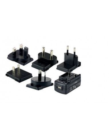 KIT 5V/2A PS PLUGS PACK EDA50/EDA51